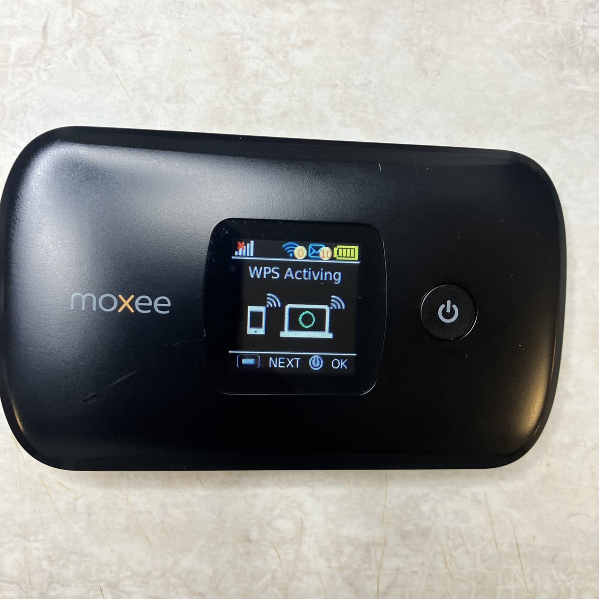 🔥 MOXEE K779HSDL 4G LTE Mobile Hotspot – AT&T / Cricket Wireless