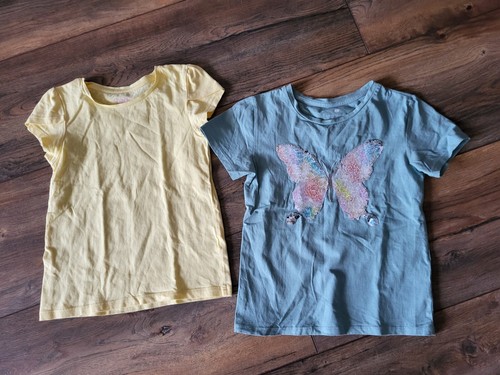 Bekleidungspaket 13 tlg. Mä Größe 128 bis 140 H&M, Maguun, C&A, Ernstings Family - Bild 3 von 18