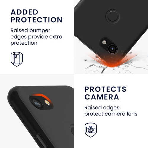 Funda protectora para Google Pixel 3a XL - Imagen 3 de 7