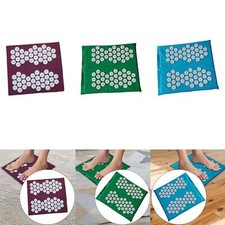 Foot Massager Mat Plantar Foot Massage Acupoint Mat for Elderly Long Sitting
