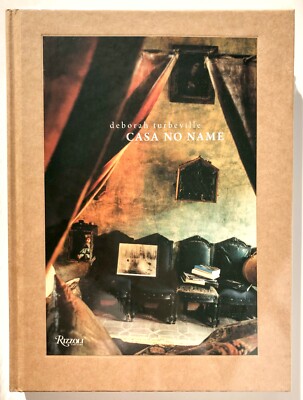 Deborah Turbeville Photographer, Casa No Name (2009) Hardback
