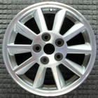 Mitsubishi Galant Other 16 inch Oem Wheel 2004 to 2006