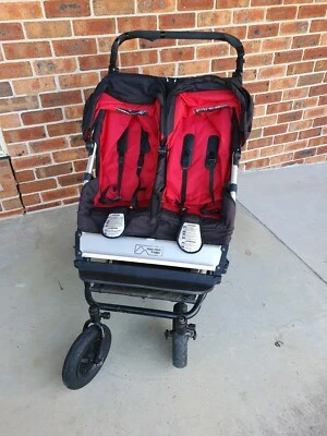 mountain buggy duet australia