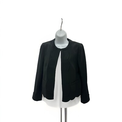Ann Taylor Black Blazer/ XS