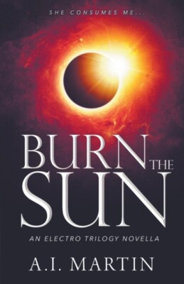 Martin - Burn the Sun - New paperback or softback - X555z