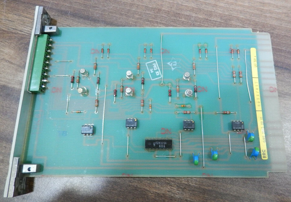 UU381, BBC, ABB - Bild 2 von 4