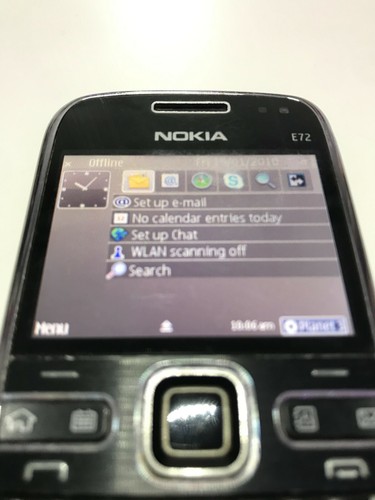 Nokia E72 LOCKED on three - 第 3/4 張圖片