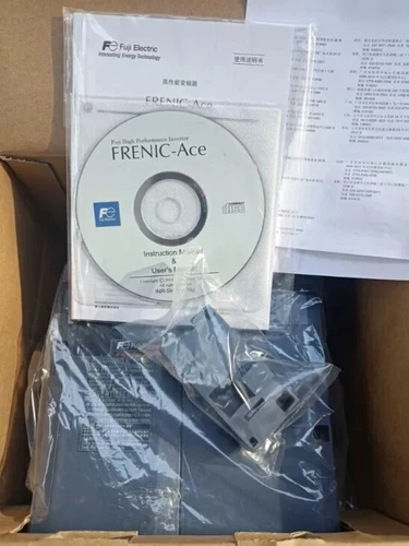 1PCS Brand New FUJI FRN0022E2S-4C Inverter FRN0022E2S4C DHL Expedited Shipping - Picture 2 of 6