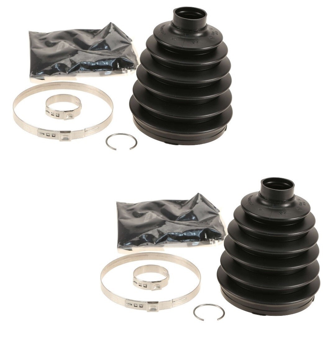 MB-124-E220-外装部品―エヤロセツト販売 Genuine OEM Set of 2 Front Outer CV Joint Boot Kit for Mercedes | eBay