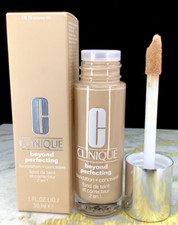 Clinique Beyond Perfecting Foundation Concealer 2 in 1 CN10 Alabaster VF 1 oz