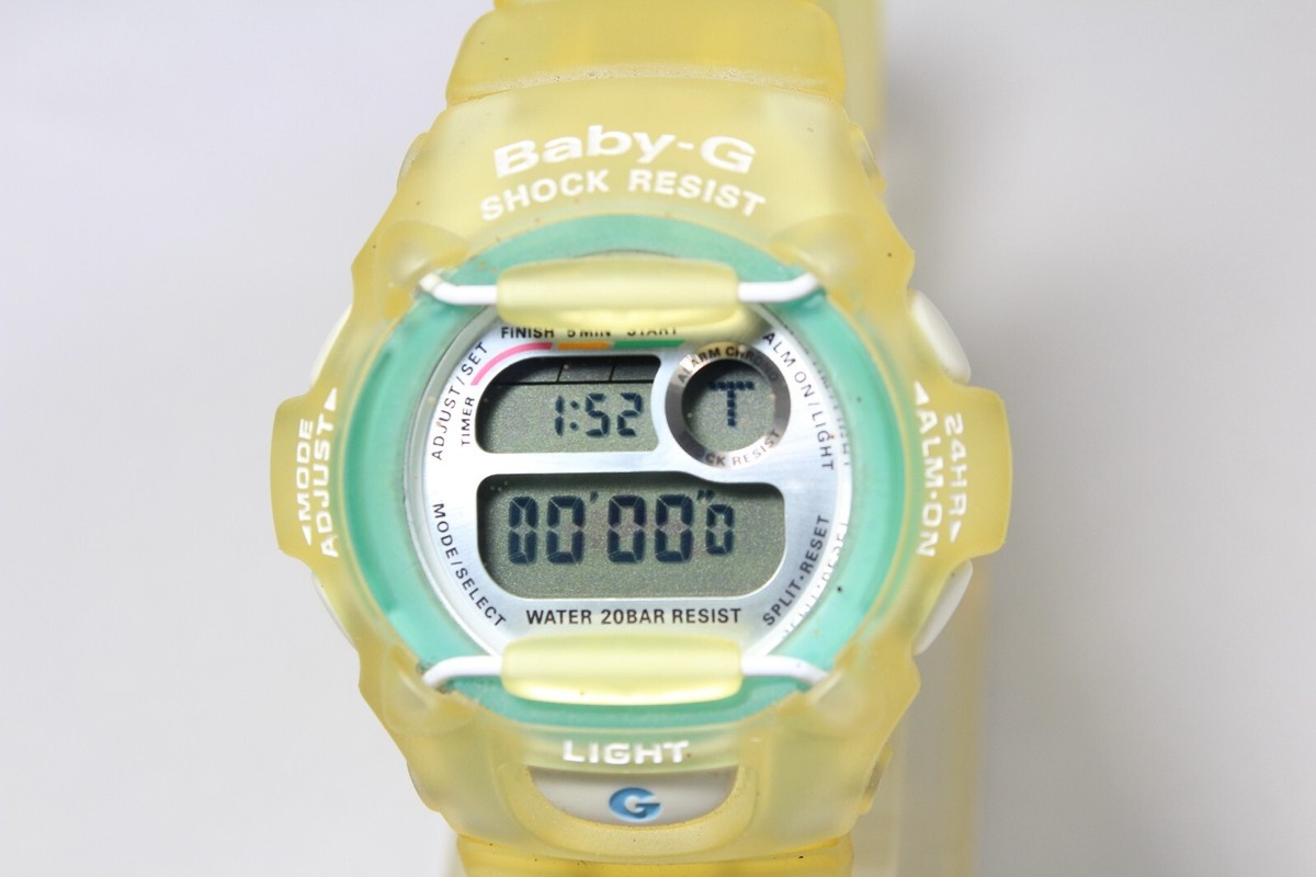 CASIO BABY-G BG-370K International dolphin and whale Conference | eBay