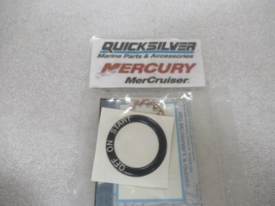 E109 Mercury Quicksilver 37-899203A01 Decal/Washer Kit OEM New Factory Boat Part