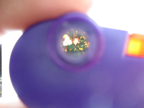 Donkey Kong Country 2 Nintendo 1995 Tomy Japan Gashapon Mini Toy Viewfinder - Picture 9 of 9