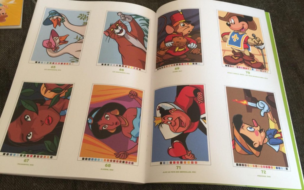 Ebook Desenhos da Walt Disney para Colorir – Ateknologia Shop