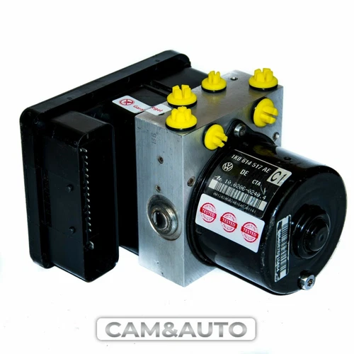 REFURBISHED ⭐⭐ ABS Control Unit Hydraulic Block ✅✅ 1K0614517AE 1K0907379AC ⭐⭐