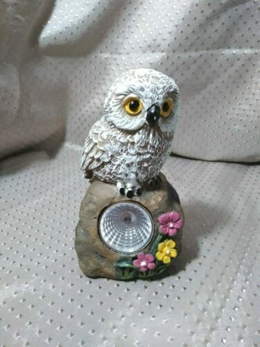 Plastic Solar Outdoor Sculptures