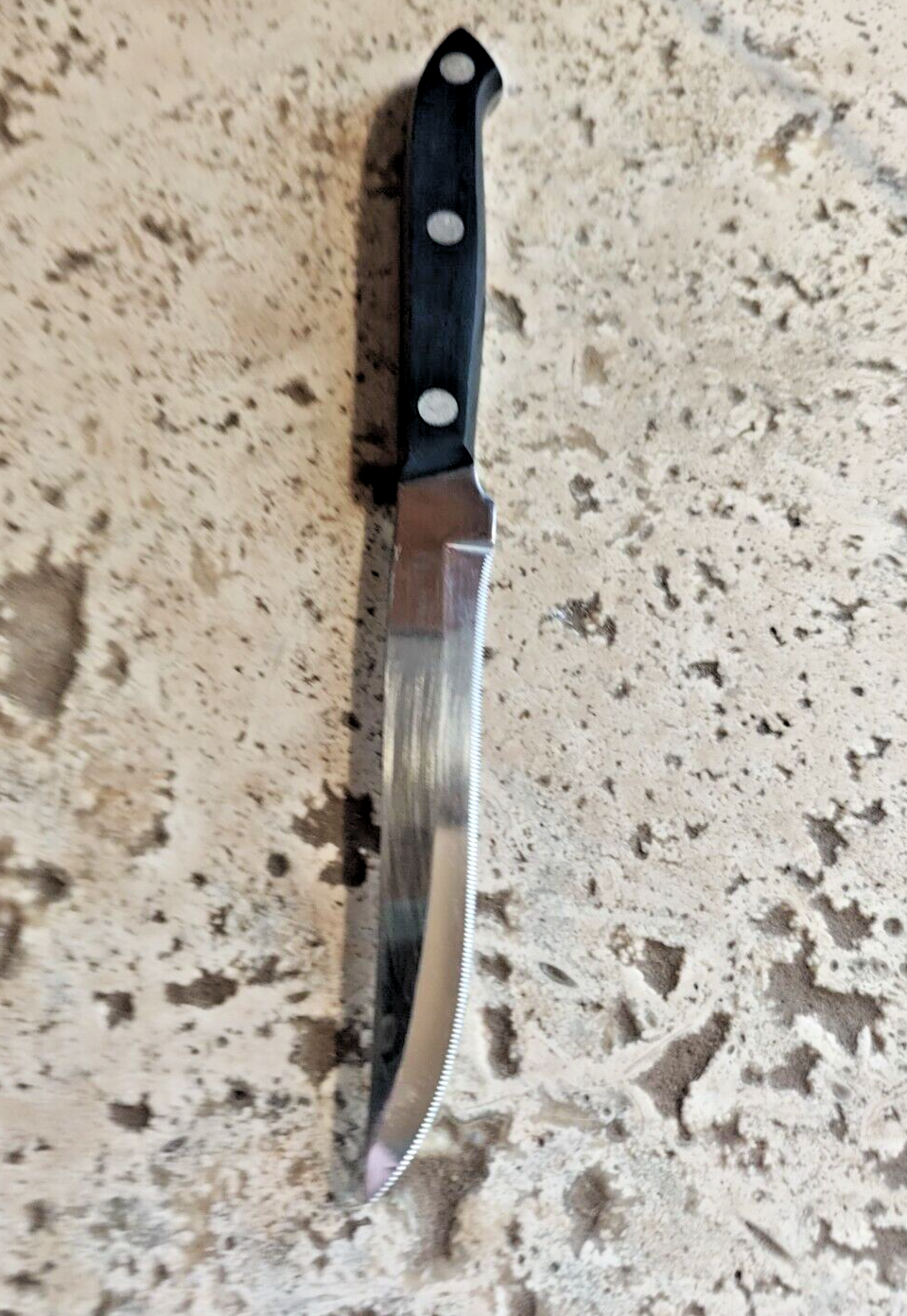 J.A. Henckels International 4-Inch Serrated Stainless Steel Knife 35195-100