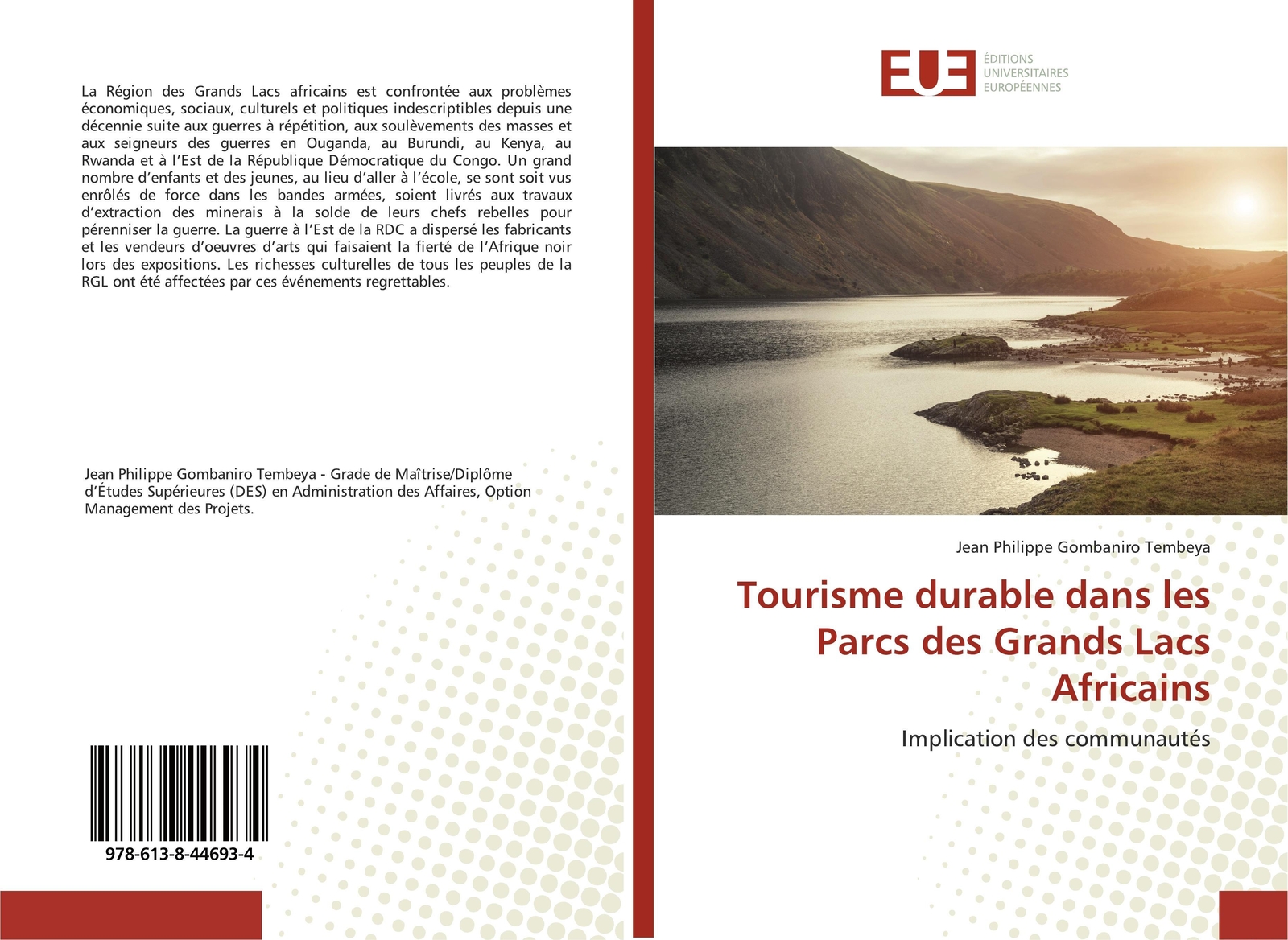 Thumbnail - Tourisme Durable Dans Les Parcs Des Grands Lacs Africains | Tembeya |