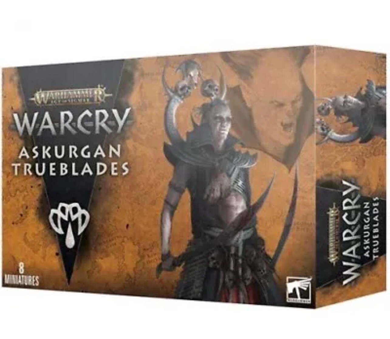 Warcry - Askurgan Trueblades