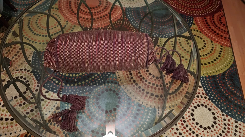 Juego de edredón vintage Royal Velvet de Fieldcrest dorado damasco reina Foto 4 de 4