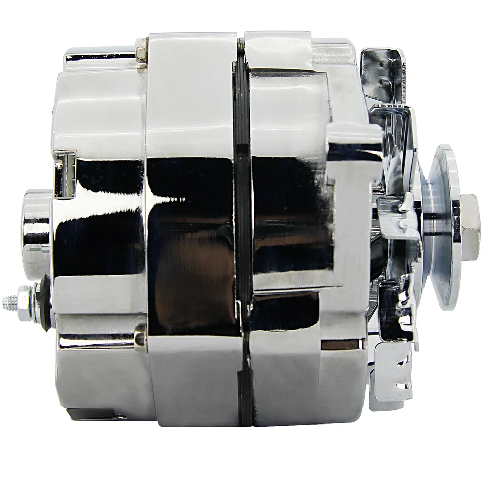 Alternator for Buick LeSabre Regal Chevrolet C10 C20 P20 P30 1983 1984 1985 1986 Foto 4 de 4