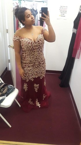 plus size prom dresses
