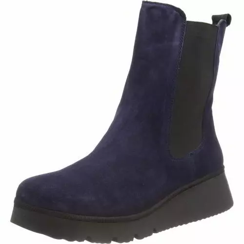 Navy fly hotsell london boots