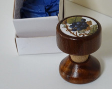 Whistlecraft Designer Handmade enamel ReCorker - New