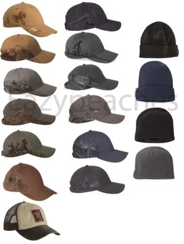 Realtree Cotton Unisex Adults Hunting Hats & Headwear