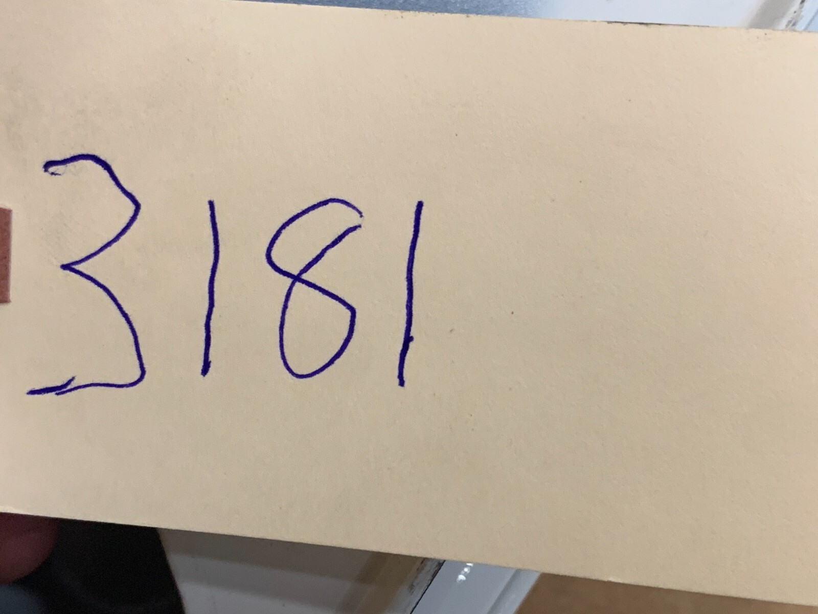 2014-2017 BENTLEY FLYING SPUR SEDAN TRUNK LID BOOT REAR TRUNK LID OEM LOT3181