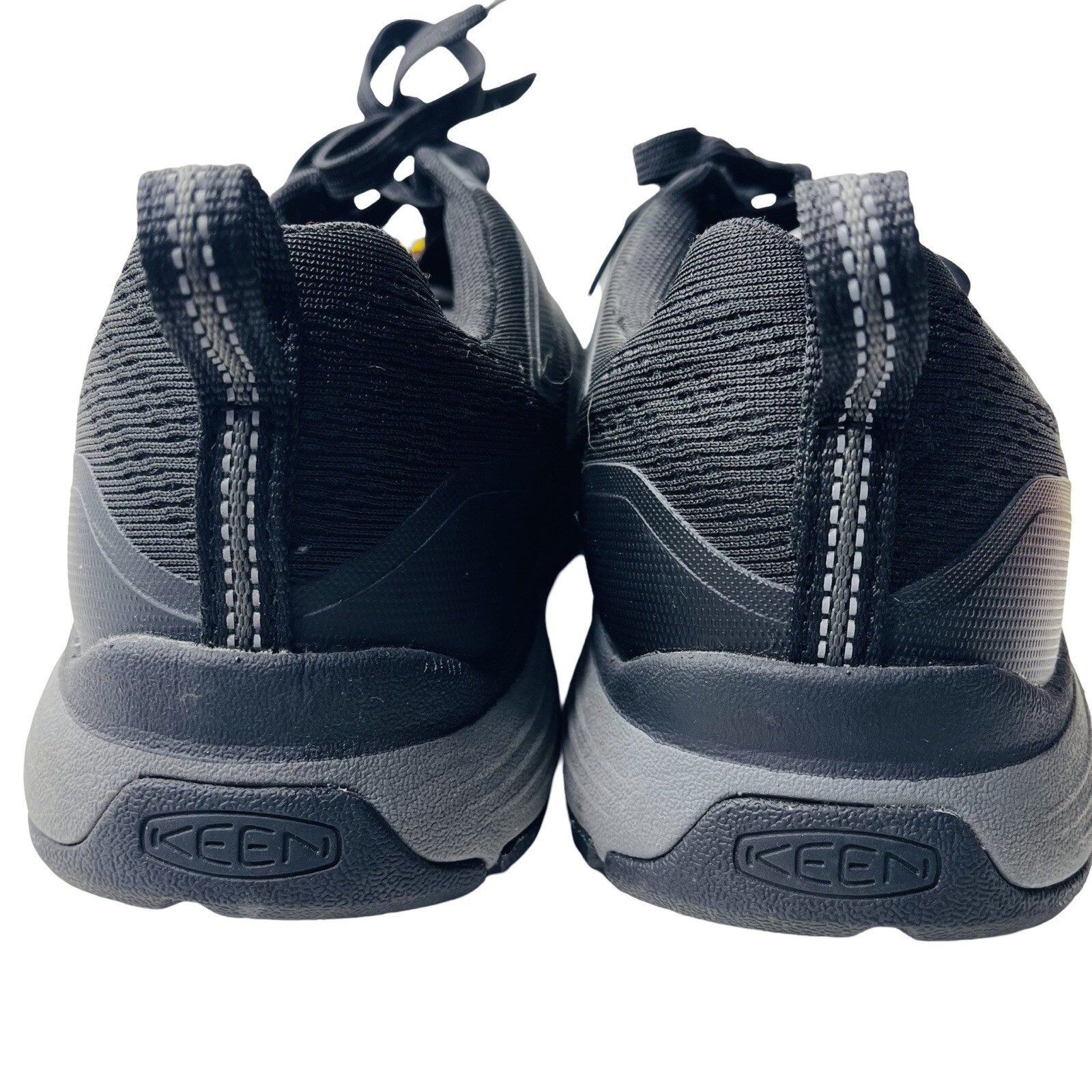 Sneakers da lavoro industriali KEEN Utility donna Sparta 2 punta bassa in lega 8 nuove