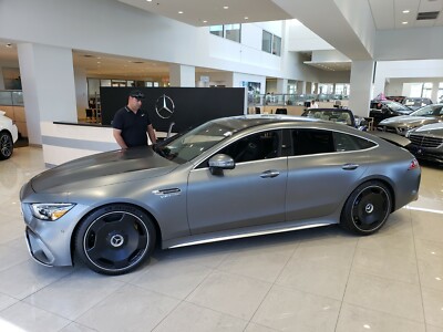 Special Order Amg Forged Monoblock Wheel R21 X 10 Wide Gt C R 63s Dealer Ebay