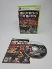 Brothers in Arms Hells Highway Xbox 360 Complete With Manual CIB