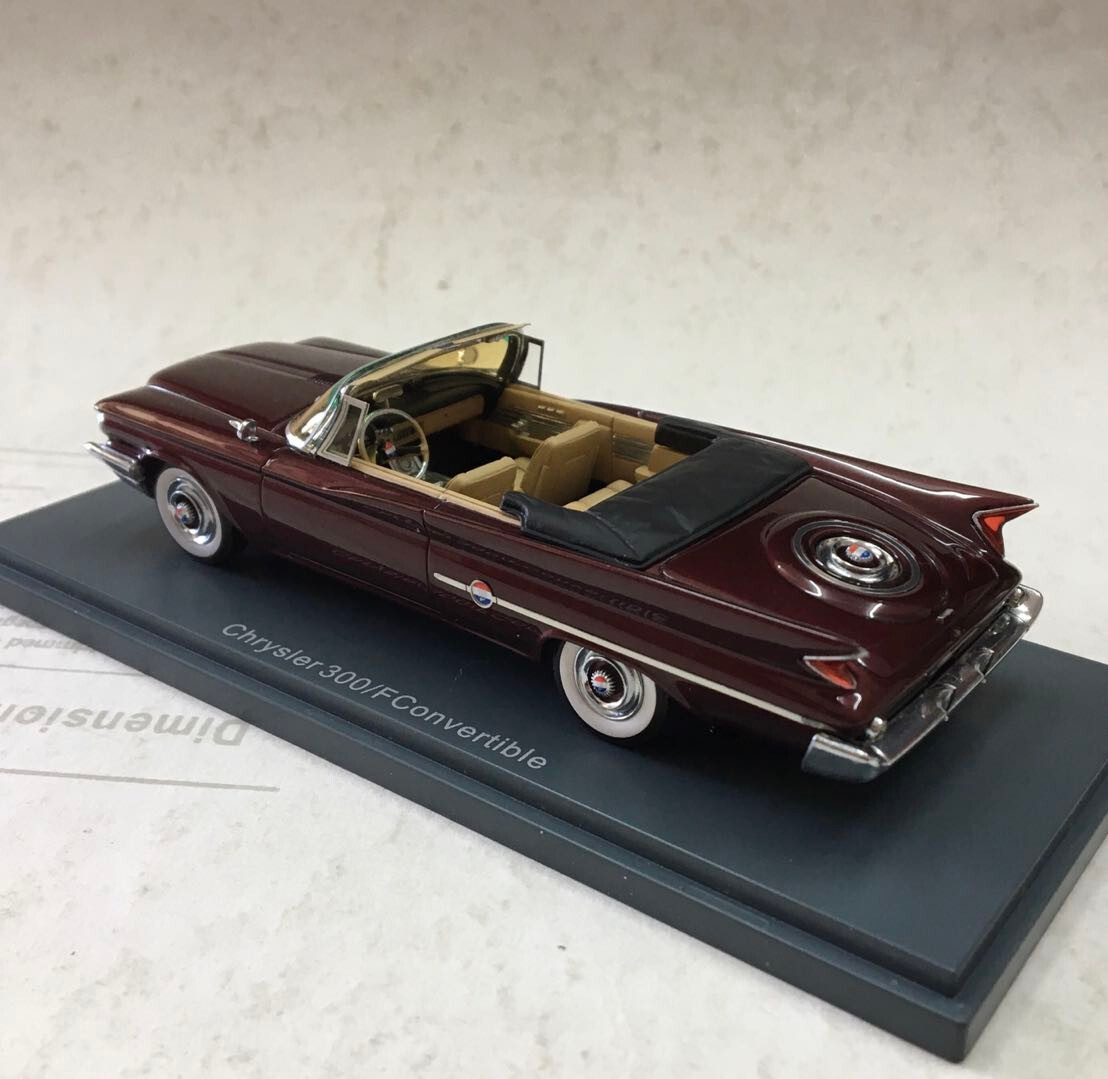 Neoネオ/Chryslerクライスラー タウン&カントリー 1/43 絶版 Neoネオ