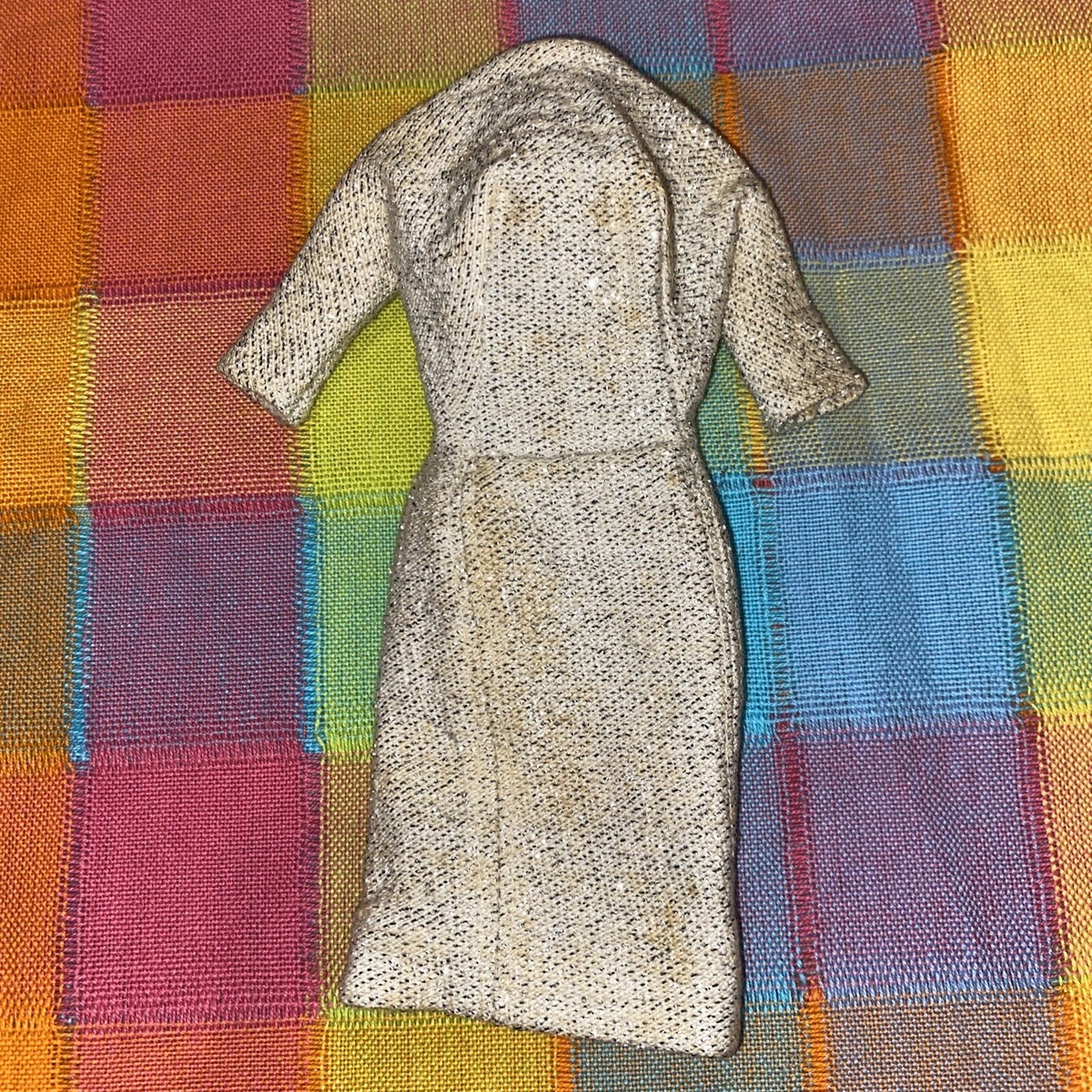 Vintage 1966 Mattel----Barbie Doll Outfit----Shimmering Magic 