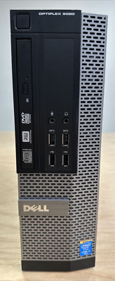 Dell OptiPlex 9020 SFF Intel i7-4770 3.4GHz 8GB RAM 256GB
