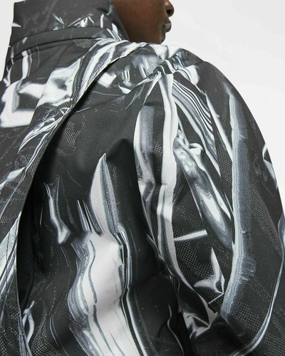 NIKE SHIELD GHOST FLASH WEATHER RESISTANT RUNNING JACKET BLACK BV4387-010 SZ XS - Picture 5 of 10