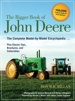 The Bigger Book Of John Deere Tractors The Bigger Book Of John Deere Tractors