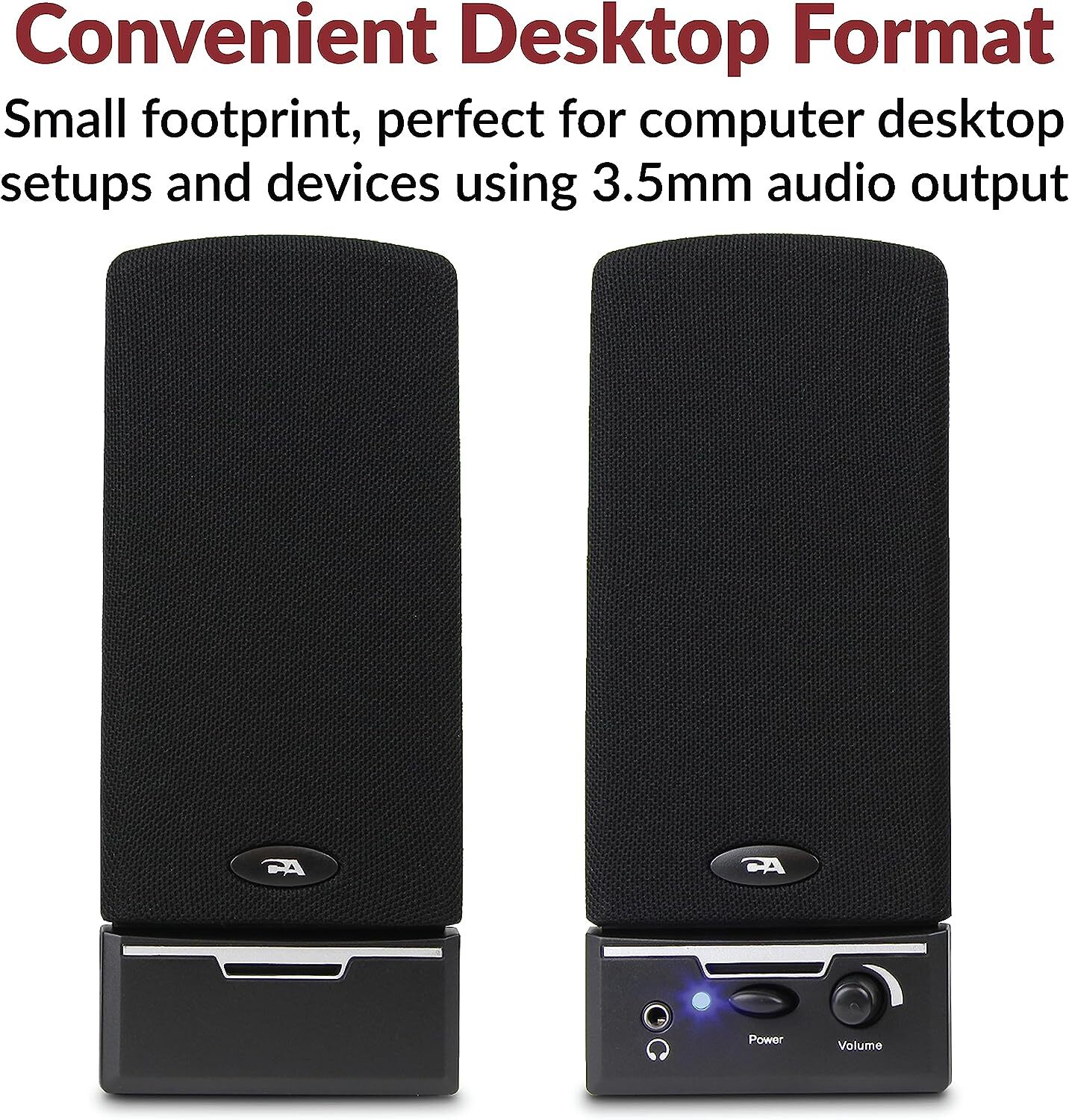 Computer Speaker Amplifier System Set Desktop Multimedia Speakers for Laptop Pc eBay