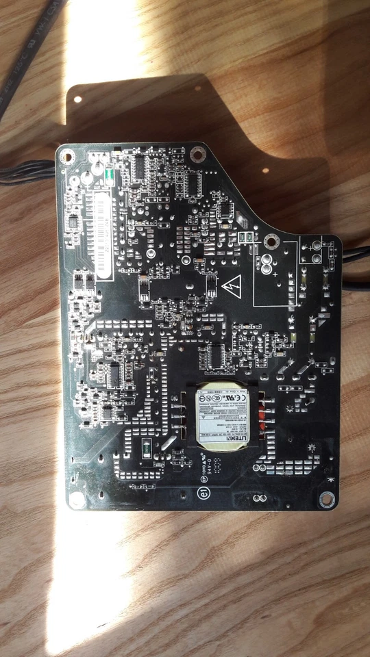 Apple Cinema Display 24" A1267 Monitor Netzteil LiteON Power Supply - Bild 2 von 2