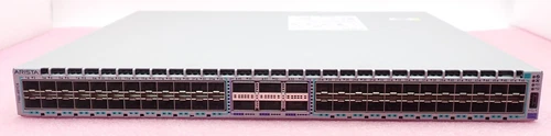 Arista DCS-7160-48YC6-F 7160-48YC6 48x 10/25G SFP + 6x 100G QSFP Port Switch F2B