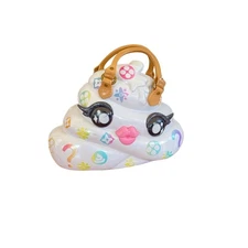 Plastic Purse Carrying Case ONLY 2018 15 x 7"