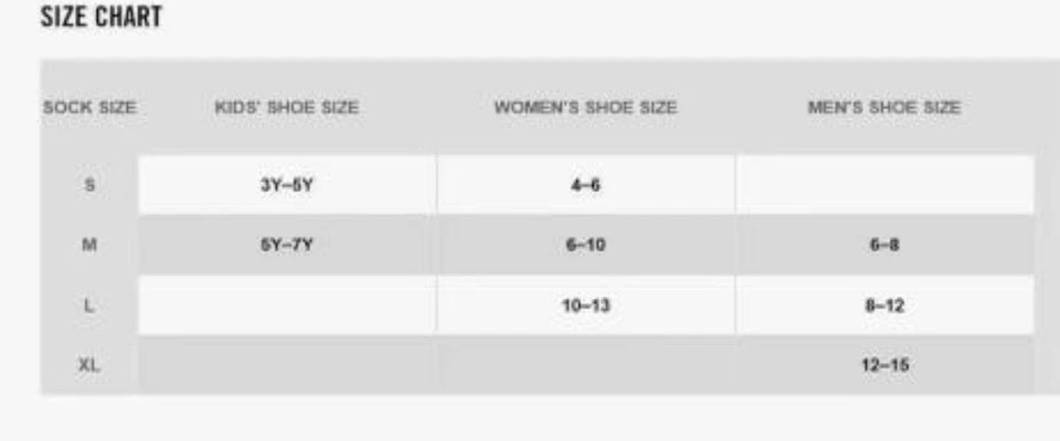 Nike Everyday Plus Cushion Drifit UNISEX Crew Socks, Size LARGE - Black - 6 Pair - Image 3 of 3