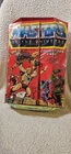 Mattel Masters of The Universe He Man Action Figure Case VTG 80: MOTU W 7 Figure