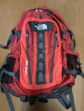 The North Face Men Big Shot Red Limited Edition Outdoor Performance Icon with Du