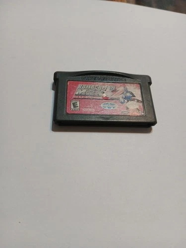 Bomberman Max 2 Red Advance Gameboy Advance Cartridge Only Tested And Working
