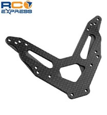 JConcepts RC10T2 3.0mm Carbon Fiber Rear Shock Tower JCO2977