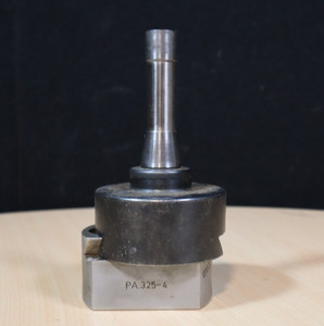 Criterion Boring head model PA.325-4
