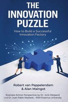 The Innovation Puzzle How To Build A Successful Innovation Factory Pappelendam