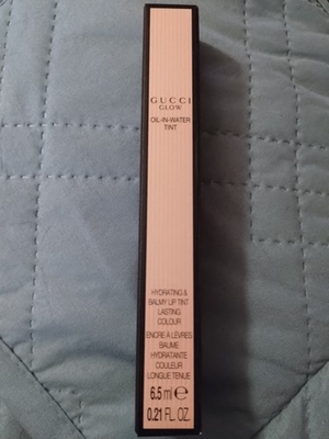 #ad #ad Gucci Glow Oil In Water Tint $39.99